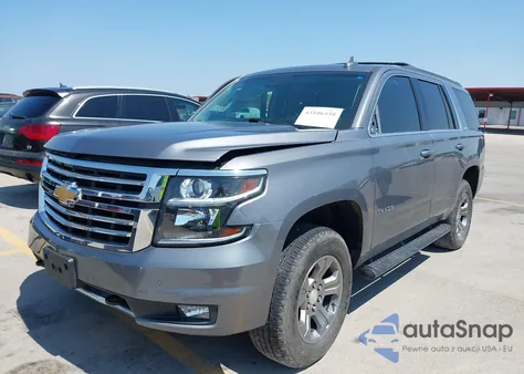 2020 Chevrolet Tahoe K1500 Lt z USA, uszkodzony, nr VIN 1GNSKBKC5LR112435